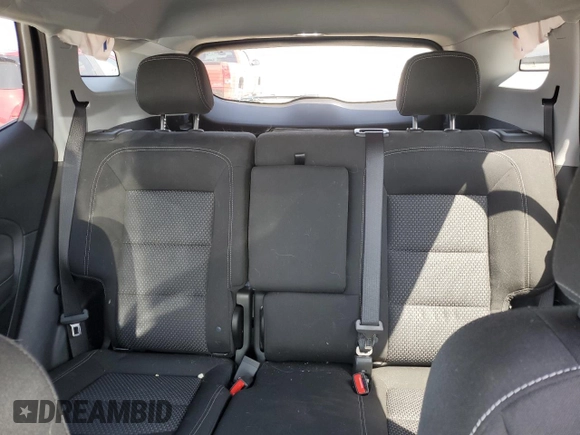 2022 GMC Terrain SLE with VIN 3GKALTEV7NL250321, listed as a Copart auction lot 53404475 with 31,502 mi miles and Salvage title. Bid and sale history available at DreamBid. Image 10.