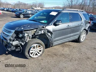 2015 Ford Explorer XLT with VIN 1FM5K8D8XFGA11517, listed as a IAAI auction lot 41723784 with 104,984 mi miles. Bid and sale history available at carsss.com. Image 20.