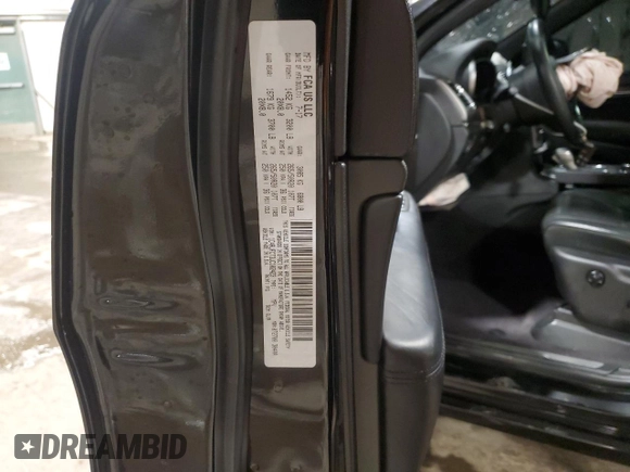 2018 Jeep Grand Cherokee Overland z VIN 1C4RJFCT3JC102423, wystawiony jako Copart lot #78232224 z przebiegiem Nie podano mil oraz Szkoda całkowita • Salvage title. Historia ofert i sprzedaży dostępna na DreamBid. Obrazek 14.