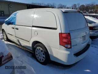 2014 Ram Cargo Van Tradesman with VIN 2C4JRGAG1ER352967, listed as a Copart auction lot 41889575 with 200,857 mi miles and Clean Title. Bid and sale history available at carsss.com. Image 2.