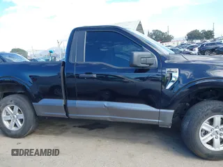 2022 Ford F-150 XL with VIN 1FTMF1E56NKE03194, listed as a IAAI auction lot 41620978 with 76,689 mi miles and . Bid and sale history available at DreamBid. Image 13.