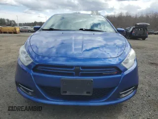 2013 Dodge Dart Rallye with VIN 1C3CDFBH7DD142288, listed as a Copart auction lot 50953035 with 88,587 mi miles and Clean Title. Bid and sale history available at carsss.com. Image 5.