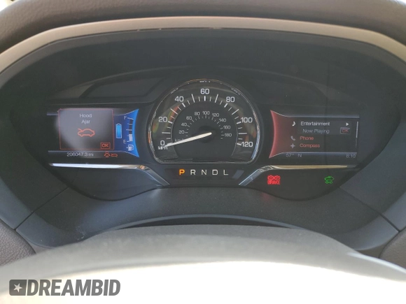 2013 Lincoln MKZ Hybrid с VIN 3LN6L2LU2DR804183, выставлен на аукционе Copart как лот 59609855 с пробегом 206 047 миль миль и Списание • Salvage title. История ставок и продаж доступна на DreamBid. Изображение 9.