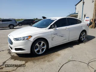 2015 Ford Fusion SE with VIN 3FA6P0H70FR287507, listed as a Copart auction lot 51421875 with 189,971 mi miles and Salvage Title. Bid and sale history available at carsss.com. Image 1.