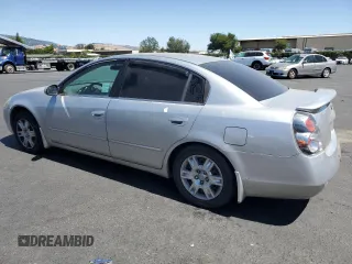 2006 Nissan Altima S with VIN 1N4AL11D16N301591, listed as a Copart auction lot 58568625 with 169,290 mi miles and Salvage title. Bid and sale history available at DreamBid. Image 2.