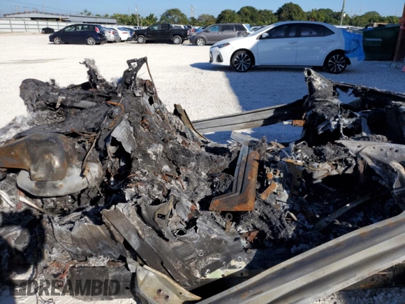 2024 Chevrolet Corvette 1LT with VIN 1G1YA3D40R5116774, listed as a Copart auction lot 44604485 with Not provided miles and Non repairable. Bid and sale history available at DreamBid. Image 10.