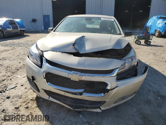 2014 Chevrolet Malibu LS with VIN 1G11B5SL9EF151323, listed as a Copart auction lot 47032825 with 122,106 mi miles and Salvage Title. Bid and sale history available at DreamBid. Image 5.