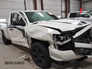 2016 Chevrolet Silverado 1500 Custom with VIN 1GCVKPEC1GZ362808, listed as a IAAI auction lot 41533729 with 182,179 mi miles and . Bid and sale history available at DreamBid. Image 1.