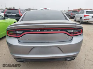 2018 Dodge Charger R/T with VIN 2C3CDXCTXJH148030, listed as a IAAI auction lot 41225873 with 105,069 mi miles. Bid and sale history available at carsss.com. Image 16.