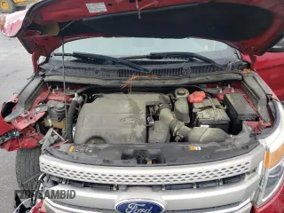 2014 Ford Explorer с VIN 1FM5K7B82EGA86367, выставлен на аукционе Copart как лот 56348005 с пробегом 141 181 миль миль и Списание • Salvage title. История ставок и продаж доступна на DreamBid. Изображение 12.