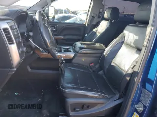 2018 Chevrolet Silverado 3500HD High Country with VIN 1GC4K1EY7JF131649, listed as a Copart auction lot 79690834 with 118,604 mi miles and Salvage Title. Bid and sale history available at carsss.com. Image 7.