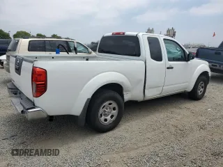 2014 Nissan Frontier S z VIN 1N6BD0CT0EN743655, wystawiony jako Copart lot #58571535 z przebiegiem 123 622 mil mil oraz Czysty tytuł • Clean title. Historia ofert i sprzedaży dostępna na DreamBid. Obrazek 3.