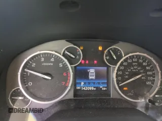 2017 Toyota Tundra Limited с VIN 5TFHW5F15HX645342, выставлен на аукционе Copart как лот 53856595 с пробегом 142 099 миль миль и Списание • Salvage title. История ставок и продаж доступна на DreamBid. Изображение 9.