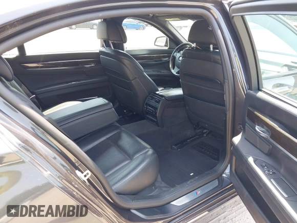 2014 BMW 7 Series ALPINA B7 xDrive with VIN WBAYF8C5XED141940, listed as a IAAI auction lot 42494202 with 109,019 mi miles and . Bid and sale history available at DreamBid. Image 8.