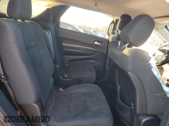 2021 Dodge Durango SXT Plus z VIN 1C4RDHAG1MC718201, wystawiony jako Copart lot #88168645 z przebiegiem 86 636 mil mil oraz Szkoda całkowita • Salvage title. Historia ofert i sprzedaży dostępna na DreamBid. Obrazek 11.