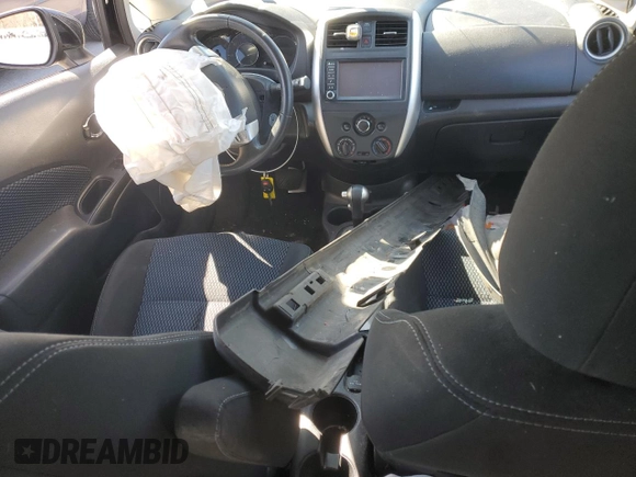 2019 Nissan Note SV с VIN 3N1CE2CP5KL365480, выставлен на аукционе Copart как лот 46500215 с пробегом 58 327 миль миль и Списание • Salvage title. История ставок и продаж доступна на DreamBid. Изображение 8.