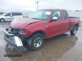 2000 Ford F-150 z VIN 1FTRX07W2YKA56826, wystawiony jako IAAI lot #41527865 z przebiegiem Nie podano mil oraz . Historia ofert i sprzedaży dostępna na DreamBid. Obrazek 2.