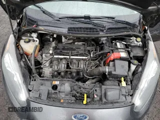 2015 Ford Fiesta SE with VIN 3FADP4EJ9FM105962, listed as a Copart auction lot 47428875 with 126,246 mi miles and Salvage Title. Bid and sale history available at carsss.com. Image 12.