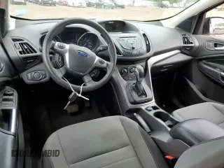 2014 Ford Escape SE с VIN 1FMCU9GX9EUD73493, выставлен на аукционе Copart как лот 60605385 с пробегом 123 236 миль миль и Списание • Salvage title. История ставок и продаж доступна на DreamBid. Изображение 8.