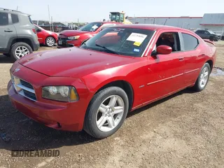 2008 Dodge Charger R/T with VIN 2B3KA53H88H280439, listed as a IAAI auction lot 41739050 with Not Provided miles and . Bid and sale history available at carsss.com. Image 2.