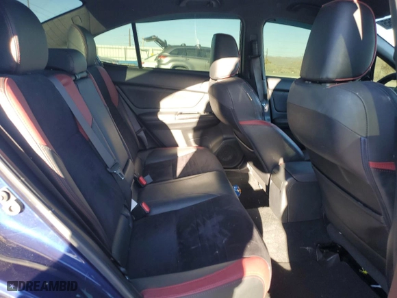 2019 Subaru WRX Premium with VIN JF1VA1B67K9813494, listed as a Copart auction lot 41874865 with 65,682 mi miles and Salvage Title. Bid and sale history available at carsss.com. Image 11.
