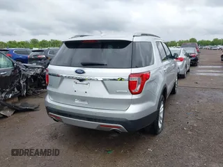 2017 Ford Explorer XLT с VIN 1FM5K7DH1HGC45803, выставлен на аукционе IAAI как лот 42274276 с пробегом 116 310 миль миль и . История ставок и продаж доступна на DreamBid. Изображение 17.