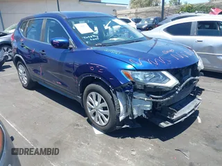 2017 Nissan Rogue SL with VIN JN8AT2MT7HW146520, listed as a IAAI auction lot 42710804 with 101,438 mi miles and . Bid and sale history available at DreamBid. Image 1.