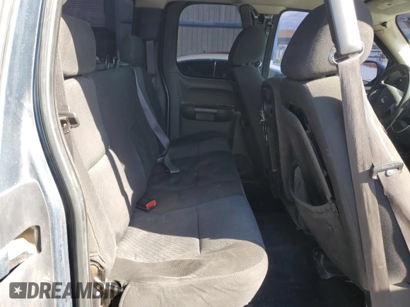 2010 Chevrolet Silverado 1500 LS with VIN 1GCSCREA0AZ176047, listed as a Copart auction lot 45425745 with 248,345 mi miles and Salvage Title. Bid and sale history available at carsss.com. Image 10.