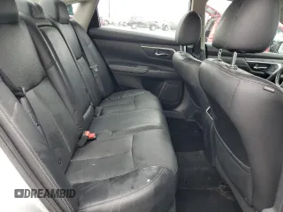 2017 Nissan Altima SR with VIN 1N4BL3AP5HC145810, listed as a Copart auction lot 50711515 with 169,150 mi miles and Salvage title. Bid and sale history available at DreamBid. Image 10.