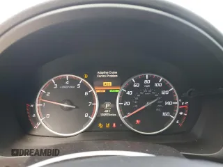 2016 Acura ILX Premium z VIN 19UDE2F80GA004308, wystawiony jako Copart lot #47275325 z przebiegiem 130 975 mil mil oraz Szkoda całkowita • Salvage title. Historia ofert i sprzedaży dostępna na DreamBid. Obrazek 9.
