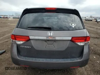 2015 Honda Odyssey EX z VIN 5FNRL5H45FB099122, wystawiony jako Copart lot #54115405 z przebiegiem 149 232 mil mil oraz Szkoda całkowita • Salvage title. Historia ofert i sprzedaży dostępna na DreamBid. Obrazek 6.