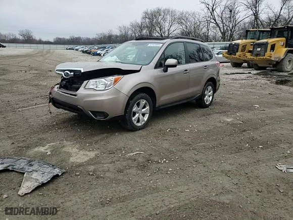 2016 Subaru Forester 2.5i Premium with VIN JF2SJADCXGH411516, listed as a Copart auction lot 52323895 with 78,182 mi miles and Non Repairable. Bid and sale history available at carsss.com. Image 14.