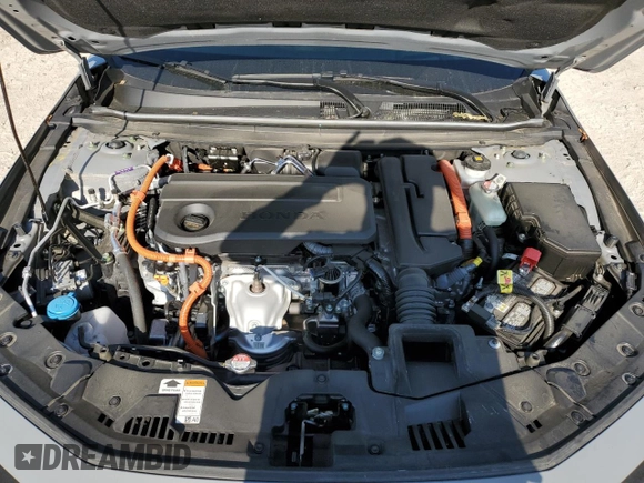 2024 Honda Accord Touring z VIN 1HGCY2F82RA043505, wystawiony jako Copart lot #52223925 z przebiegiem 16 767 mil mil oraz Szkoda całkowita • Salvage title. Historia ofert i sprzedaży dostępna na DreamBid. Obrazek 13.