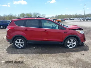 2014 Ford Escape SE with VIN 1FMCU0GX5EUB58169, listed as a IAAI auction lot 42155452 with 89,002 mi miles and . Bid and sale history available at DreamBid. Image 13.