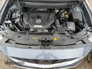 2023 Mazda CX-9 Carbon Edition with VIN JM3TCBDY2P0636162, listed as a Copart auction lot 51483485 with 22,347 mi miles and Clean Title. Bid and sale history available at carsss.com. Image 14.