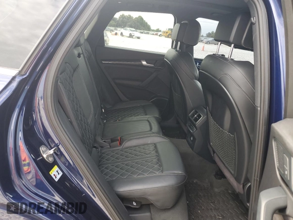 2018 Audi SQ5 Prestige with VIN WA1C4AFY6J2024887, listed as a Copart auction lot 69635524 with 71,905 mi miles and Salvage Title. Bid and sale history available at DreamBid. Image 11.