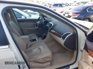 2008 Cadillac SRX with VIN 1GYEE63A480108836, listed as a IAAI auction lot 41993953 with 135,254 mi miles. Bid and sale history available at carsss.com. Image 5.