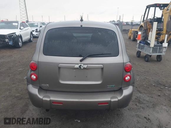 2011 Chevrolet HHR LS with VIN 3GNBAAFW5BS553088, listed as a IAAI auction lot 41017260 with 159,026 mi miles and . Bid and sale history available at DreamBid. Image 16.