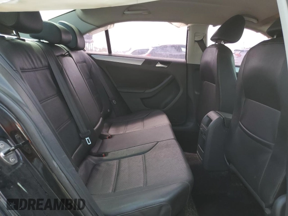 2014 Volkswagen Jetta SE with VIN 3VWD07AJ7EM293656, listed as a Copart auction lot 55077455 with 82,160 mi miles and Salvage title. Bid and sale history available at DreamBid. Image 10.