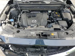 2019 Mazda CX-5 Sport with VIN JM3KFBBM7K0633737, listed as a Copart auction lot 45170645 with 76,023 mi miles and Salvage Title. Bid and sale history available at DreamBid. Image 13.