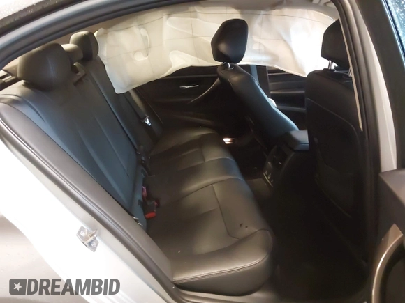 2013 BMW 3 Series 335i xDrive with VIN WBA3B9C55DF587637, listed as a IAAI auction lot 42538708 with 131,730 mi miles and . Bid and sale history available at DreamBid. Image 8.