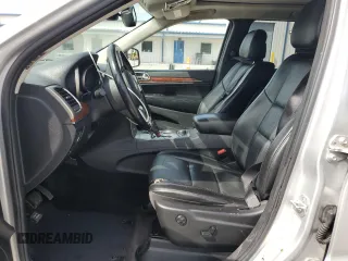 2011 Jeep Grand Cherokee Limited with VIN 1J4RR5GT6BC519334, listed as a Copart auction lot 65534045 with 182,643 mi miles and Clean title. Bid and sale history available at DreamBid. Image 7.