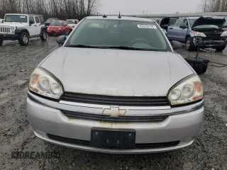 2005 Chevrolet Malibu Maxx LT with VIN 1G1ZU64815F109272, listed as a Copart auction lot 83249134 with 57,994 mi miles and Salvage Title. Bid and sale history available at carsss.com. Image 5.