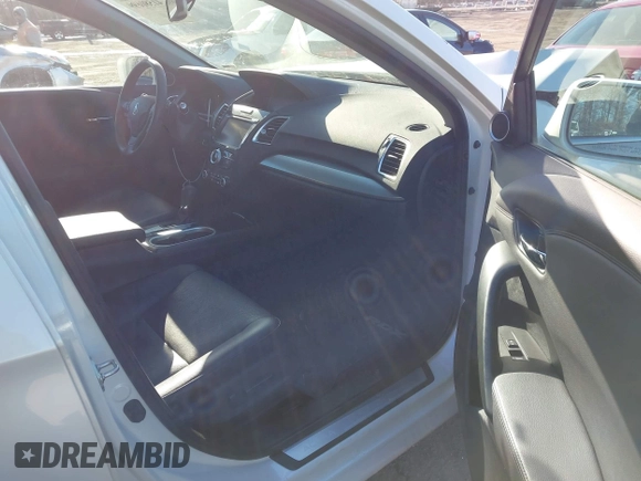 2017 Acura RDX w/Technology Pkg with VIN 5J8TB3H59HL010935, listed as a IAAI auction lot 41580699 with 1 mi miles. Bid and sale history available at carsss.com. Image 5.