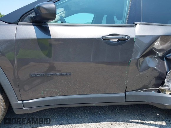 2019 Jeep Compass Latitude с VIN 3C4NJCBB1KT844217, выставлен на аукционе IAAI как лот 42383746 с пробегом 123 938 миль миль и . История ставок и продаж доступна на DreamBid. Изображение 18.