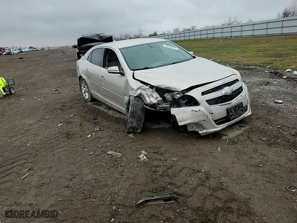 2013 Chevrolet Malibu LT with VIN 1G11C5SA3DF263786, listed as a Copart auction lot 44150335 with 228,866 mi miles and Salvage Title. Bid and sale history available at carsss.com. Image 11.
