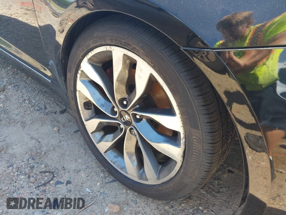 2013 Kia Optima SX with VIN 5XXGR4A66DG094565, listed as a IAAI auction lot 42295476 with 112,618 mi miles and . Bid and sale history available at DreamBid. Image 6.