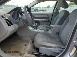2008 Chrysler Sebring LX with VIN 1C3LC46K68N223182, listed as a Copart auction lot 60599985 with 113,945 mi miles and Salvage title. Bid and sale history available at DreamBid. Image 7.