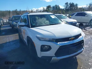 2023 Chevrolet TrailBlazer LT with VIN KL79MPS26PB070536, listed as a IAAI auction lot 41471857 with 15,921 mi miles. Bid and sale history available at carsss.com. Image 13.