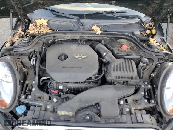 2014 MINI Hardtop with VIN WMWXM5C52ET935398, listed as a Copart auction lot 83096224 with 80,661 mi miles and Salvage Title. Bid and sale history available at DreamBid. Image 11.